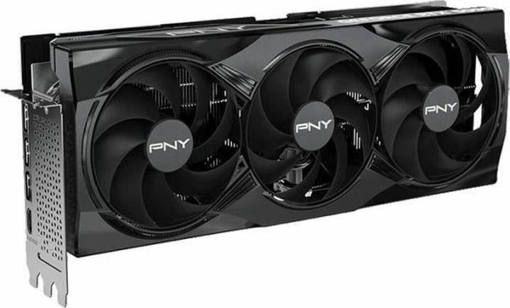Produktbild PNY RTX5090 VERTO OC Triple Fan 32GB GDDR7 HDMI 3xDP (32 GB)