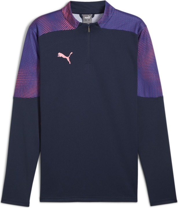 Image du produit Puma individualFINAL Haut à 1/4 zip (M)