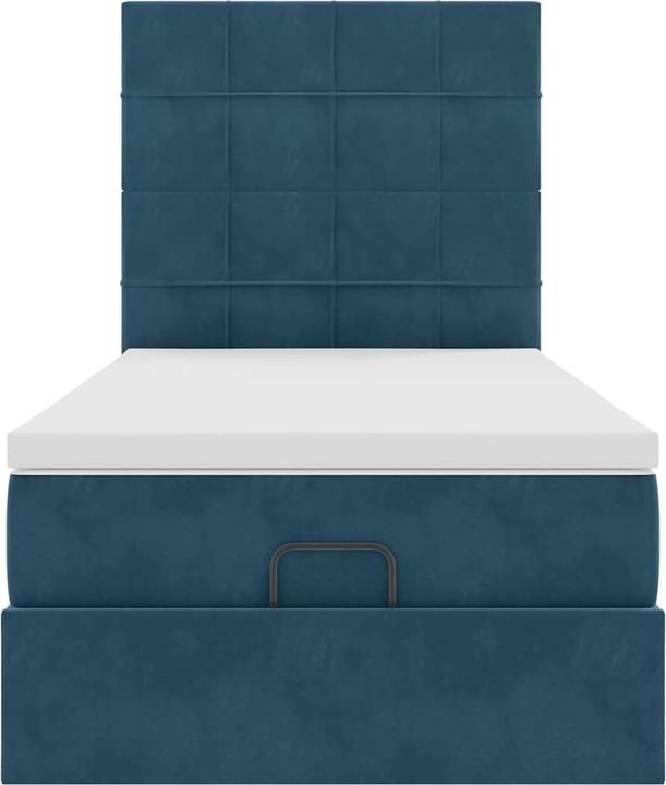 Image du produit vidaXL Ottoman-Bett (90 x 200 cm)