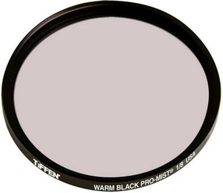 Produktbild Tiffen 82MM WARM BLACK PRO-MIST 1/8 (82 mm, Effekt Filter, 82 mm)