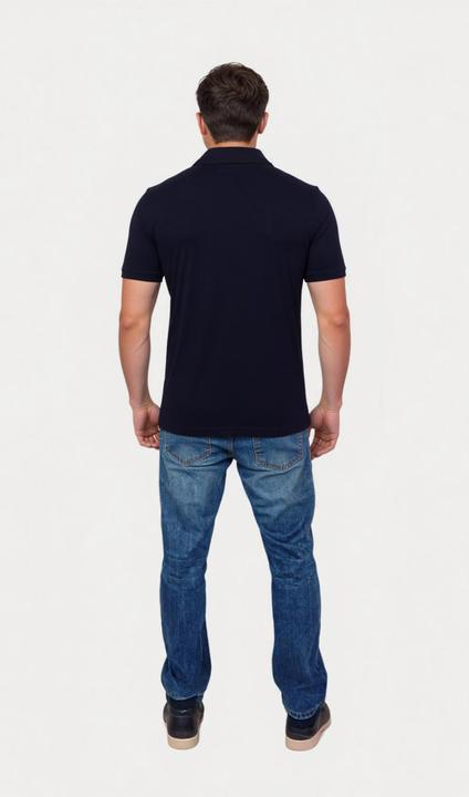 Produktbild U.S. Polo Poloshirt Basic Kurzarmshirt (L)