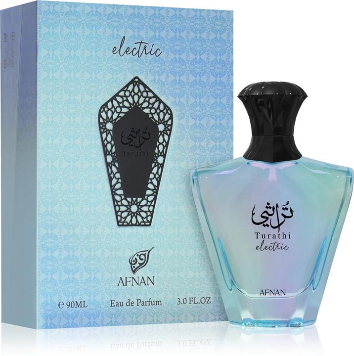 Produktbild Afnan Turathi Electric (Eau de Parfum, 90 ml)