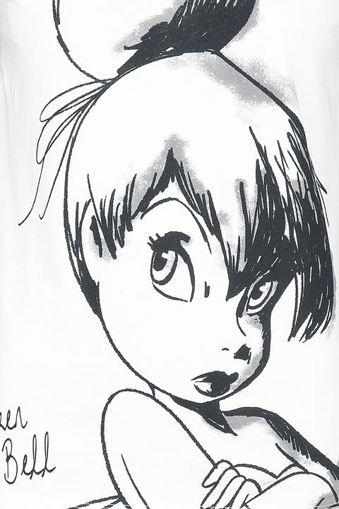 Produktbild Disney Tinker Bell - Sketch (M)
