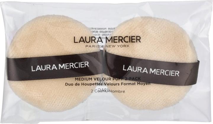 Image du produit Laura Mercier Medium Velour Puff 2-Pack