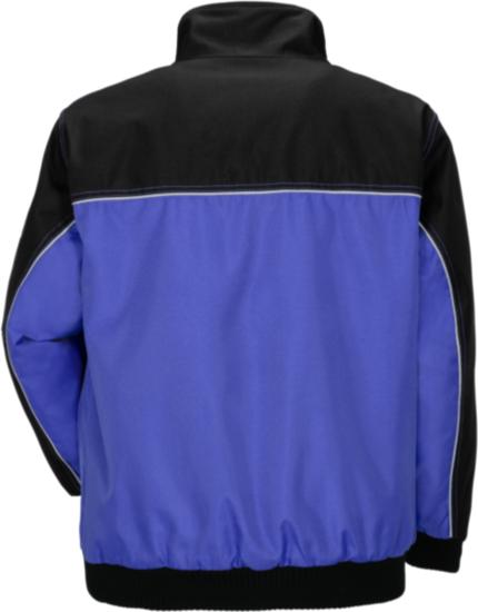 Image du produit Planam Dust Blouson bleu royal/noir M L (L)