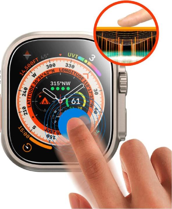 Actual product image Protectorking 2x echtes Tempered 9H Panzerglas HD KLAR