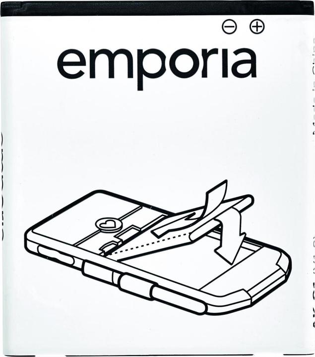 Actual product image Emporia AK-S3m-BC