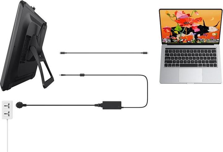 Produktbild XP-Pen Grafiktablet Artist Pro 22 Gen. 2 (22", 16384 lpi)