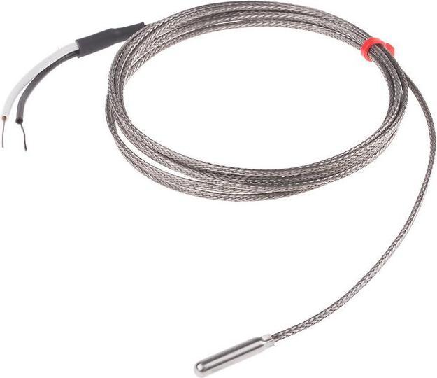 Produktbild RS PRO Type J Thermocouple 2m braided cable
