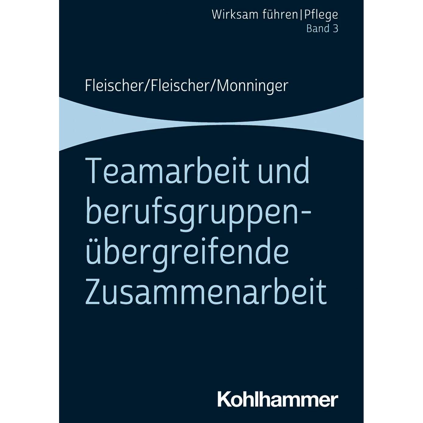 Martin Monninger, Fachbücher von Martin Monninger, Benedikt Fleischer, Werner Fleischer