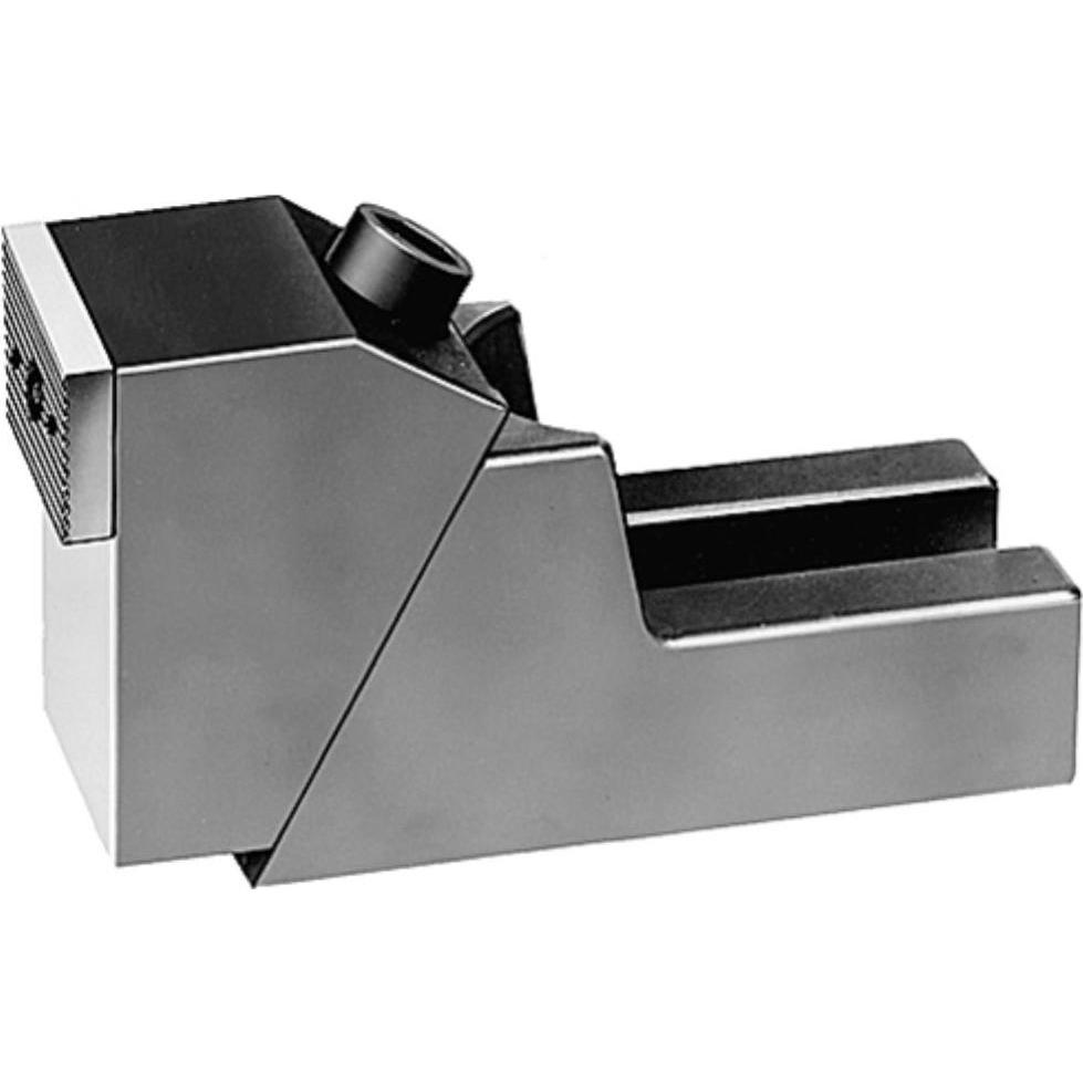 Amf, Schraubstock + Zwinge, Spannbacke Stabil (118.50 mm)