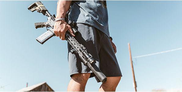 Actual product image Viktos Shorts GYMSWYM2 SHORT, midwatch (30)