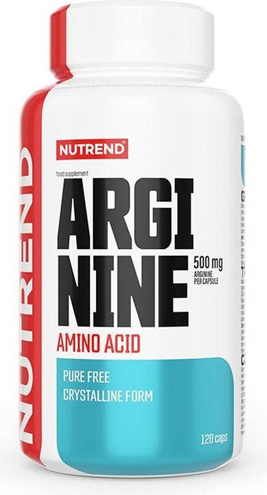 Immagine prodotto Nutrend Arginina (1 Pezzo/i, Pillole)