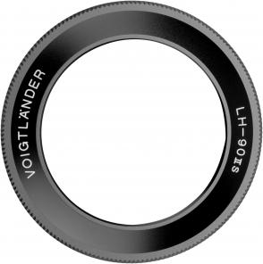 Actual product image Voigtländer LH-90II-s Sunshade for 90mm SLII-S