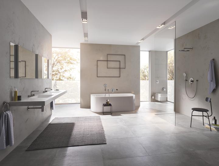 Produktbild Grohe Silverflex (125 cm)