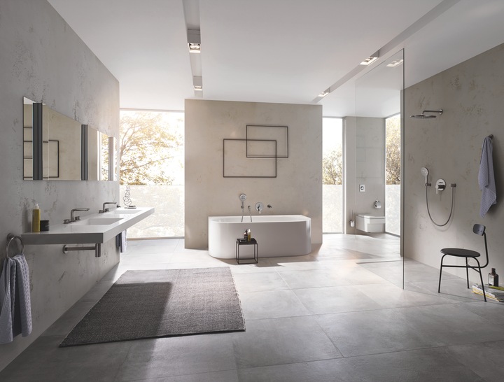 Immagine prodotto Grohe Silverflex (125 cm)