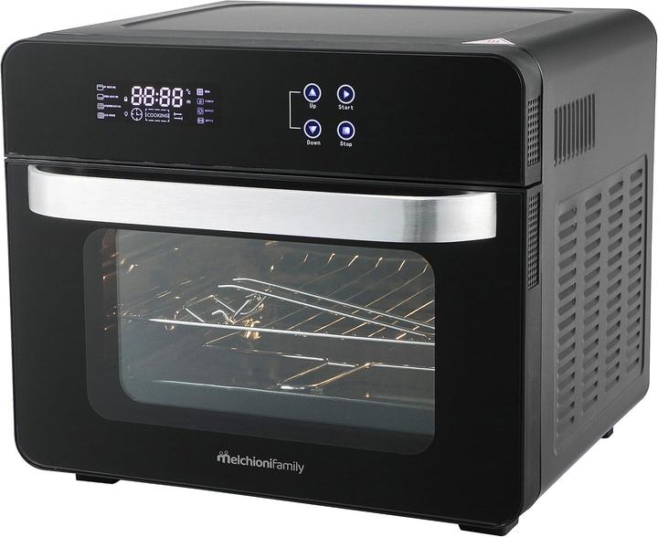 Actual product image Melchioni Vittoria Combo Air Fryer Oven