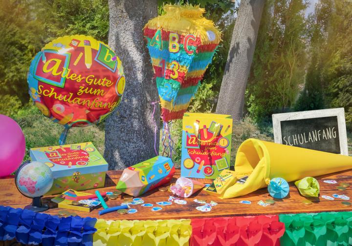 Produktbild Idena Knete 10 Stangen Farben sortiert