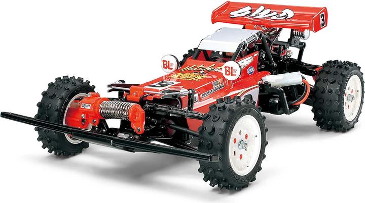 Actual product image Tamiya Buggy Hotshot Kit (Kit)