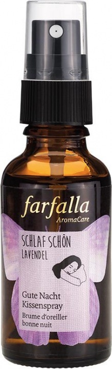 Immagine prodotto Farfalla Spray per cuscino della buona notte (30 ml)