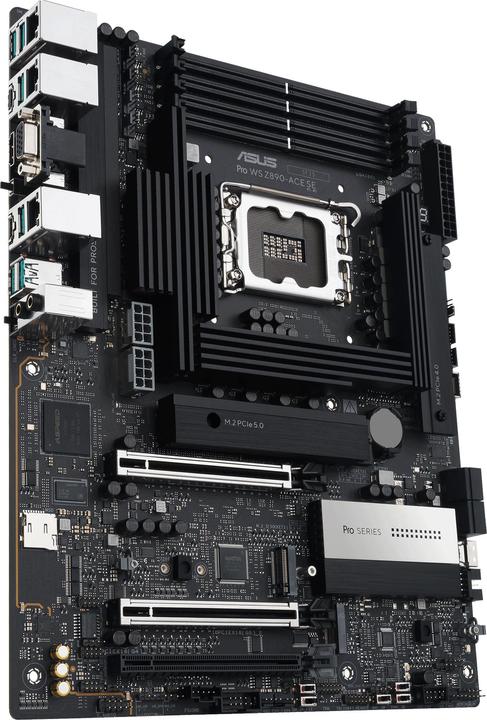 Image du produit ASUS PRO WS Z890-ACE SE (LGA 1851, Intel Z890, ATX)