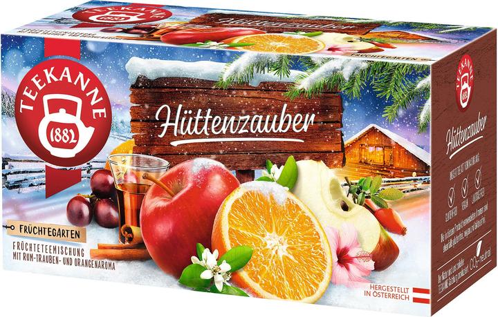 Teekanne Hüttenzauber (75 g)