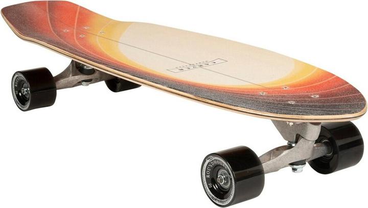 Actual product image Carver Glass Off Surfskate Complete CX (9.88")