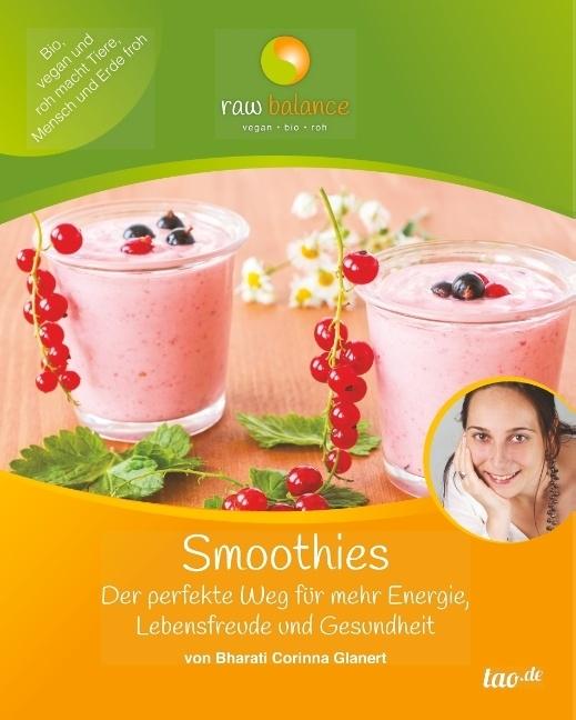 Produktbild Smoothies (Deutsch, Bharati Corinna Glanert, 2018)