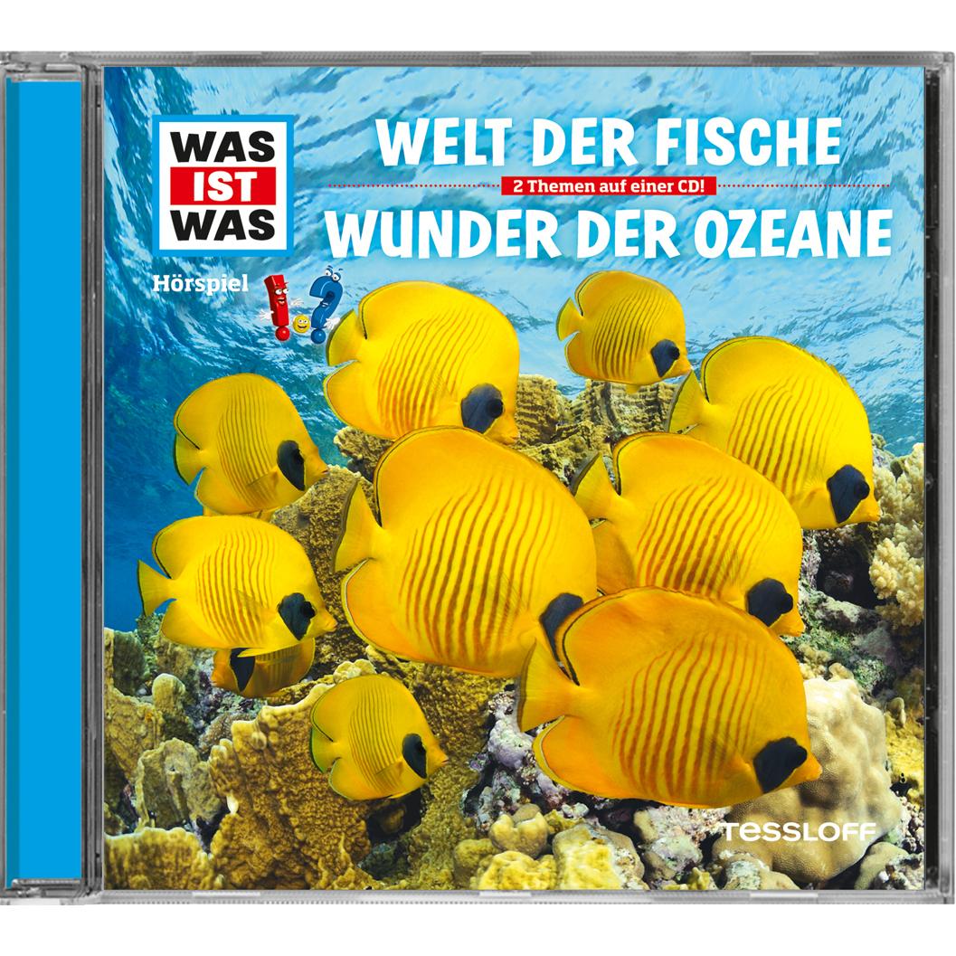 Folge 31: Fische/ Meereskunde, Hörbücher von Kurt Haderer