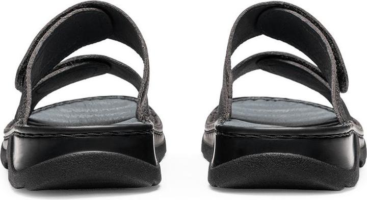 Image du produit Vitaform Pantoletten Herren Weite H Softnappaleder (50)