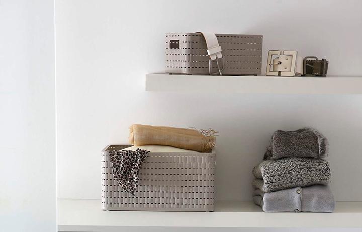 Actual product image Rotho Country (0 x, 28 x 18.5 x 12.6 cm)