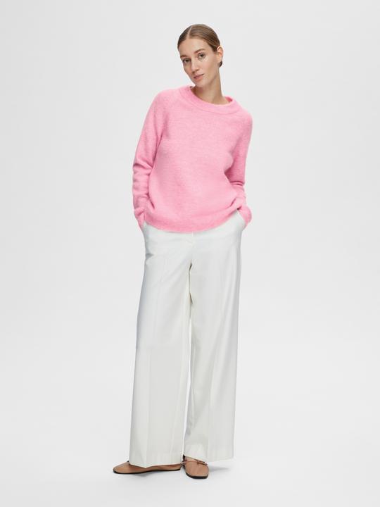 Immagine prodotto Selected Maglia in lana misto alpaca (M)