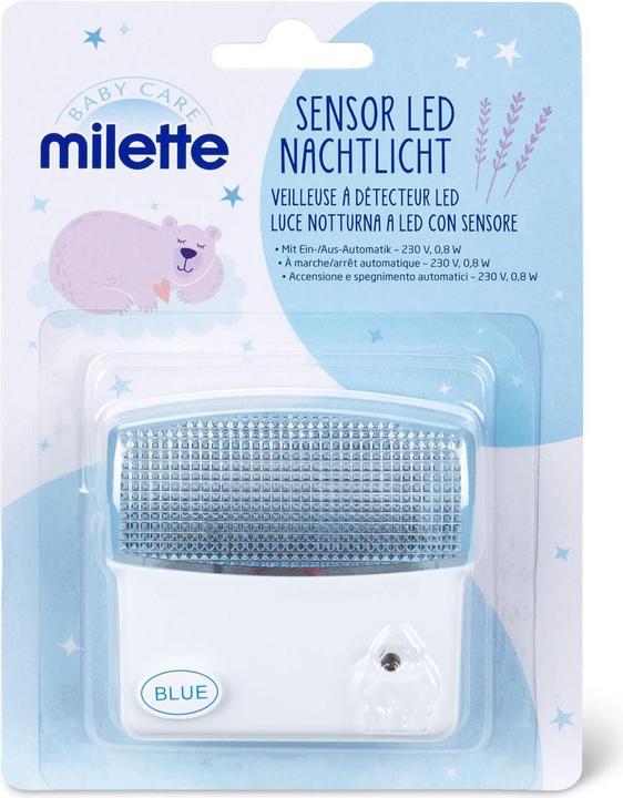 Immagine prodotto Milette Sensor LED Nachtlicht