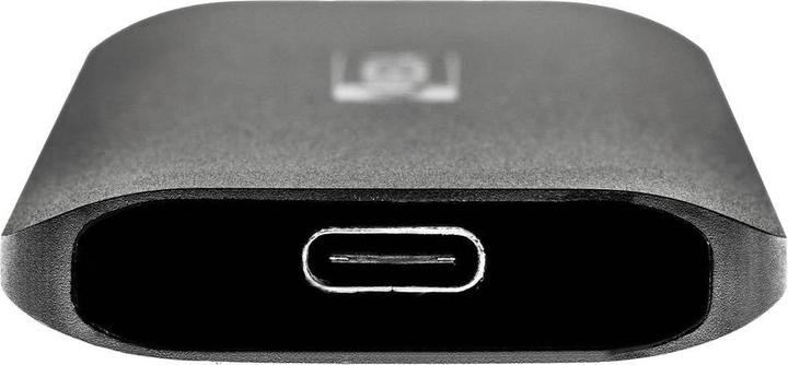 Image du produit MyMedia SSD 1TB, USB 3.1, type A-C, 4.57cm (1.8") (1 To)
