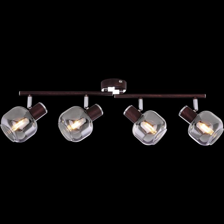 Actual product image Globo Spotlight Pallo colors 4xE14 (E14)