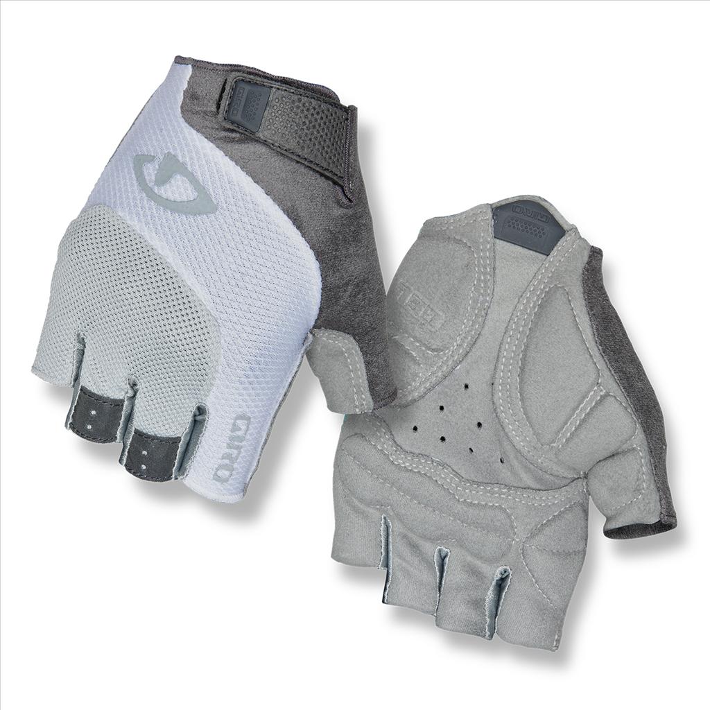 Giro, Damen, Handschuhe, Tessa Gel Gloves, Grau, Weiss, (S)