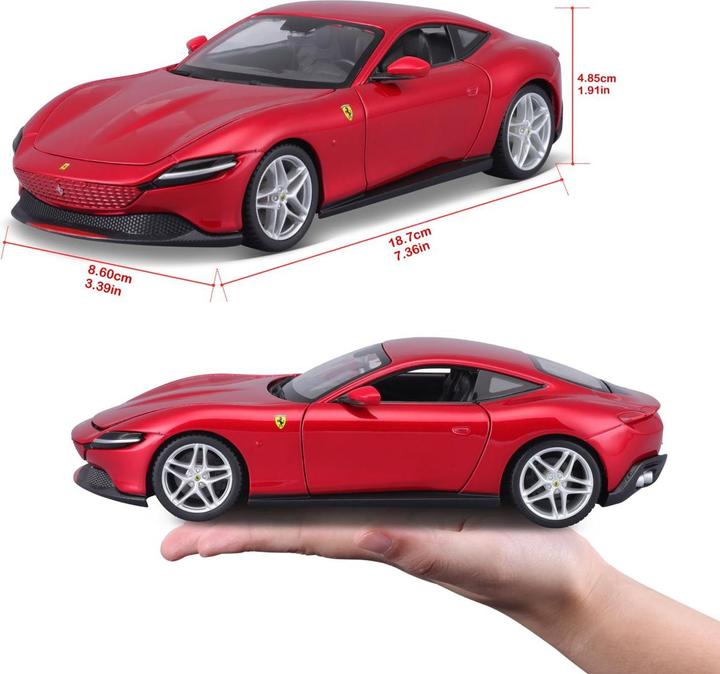 Produktbild Maisto Kit 1/24 Ferrari Roma