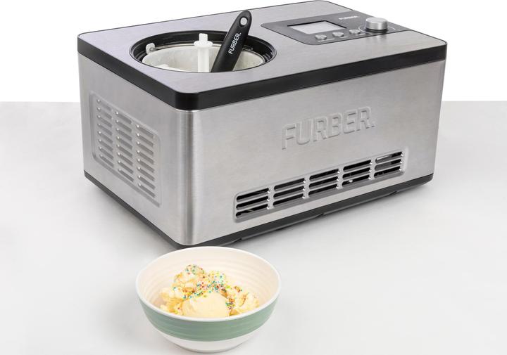 Image du produit Furber Machine à glaçons