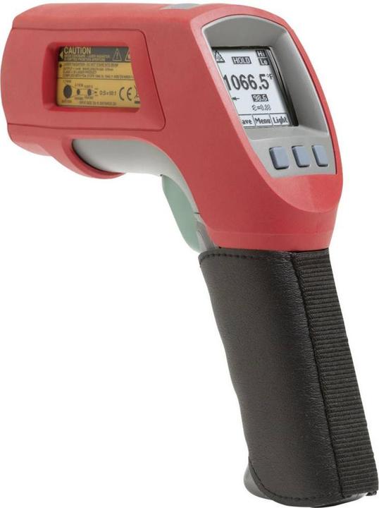 Fluke Infrared Thermometer 568EX Optics 50:1 -4