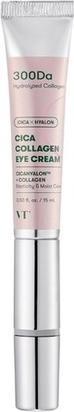 Actual product image VT Cosmetics Firming Cream with Collagen and Cica Complex (Eye Care Cream, 15 ml, Day + Night)