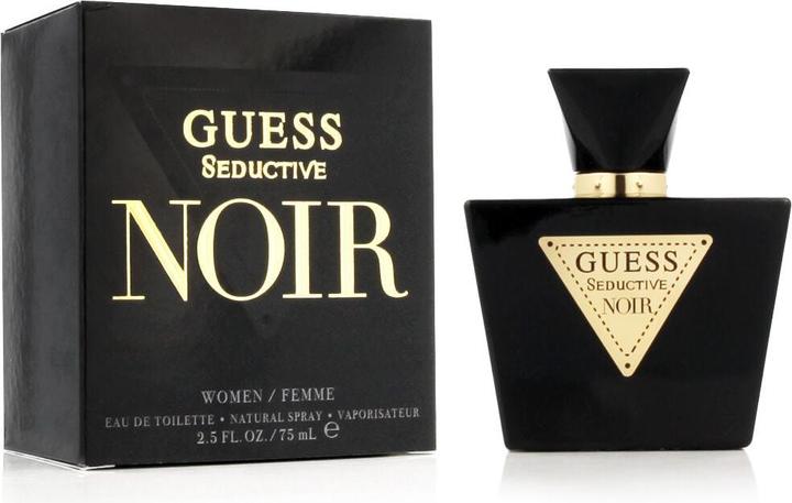 Immagine prodotto Guess Noir seducente (Eau de toilette, 75 ml)