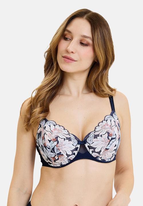 Produktbild Sans Complexe Klassischer Bügel-BH ROSA (Einzelpack, 80 D)