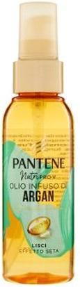 Pantene Pro-V Argan Oil Infused Hair Oil Smooth Silk Effect 100ml (100 ml)