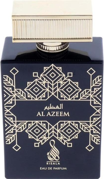 Risala Al Azeem By For Men 3.7 Oz EDP Spray (Eau de Parfum, 110 ml)