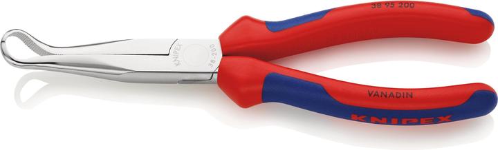 Produktbild Knipex Mechanikerzange (200 mm)