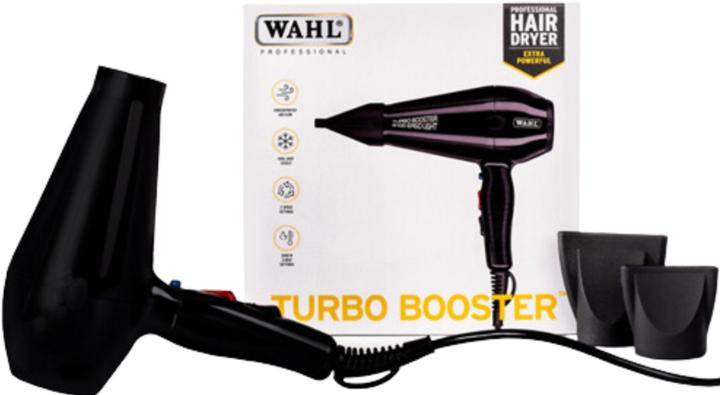 Productafbeelding Wahl Turbo Booster 3400 ErgoLight (2400 W)