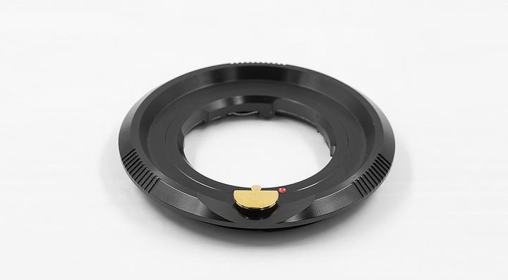 Actual product image TTArtisan Leica M - Fuji GFX