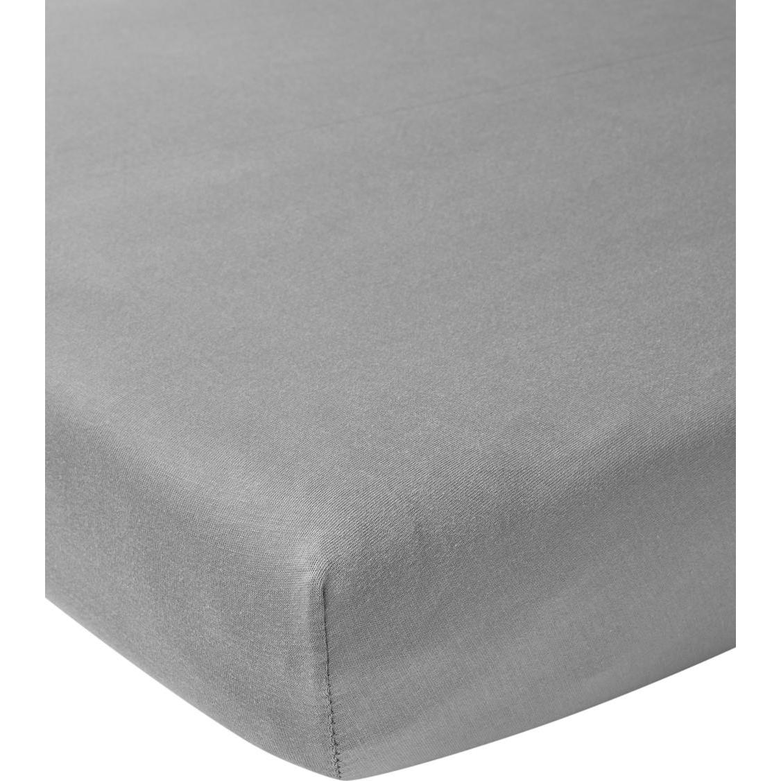 Thumbnail - Meyco, Fixleintuch Babybett, Spannbettlaken Basic (50 x 90 cm)