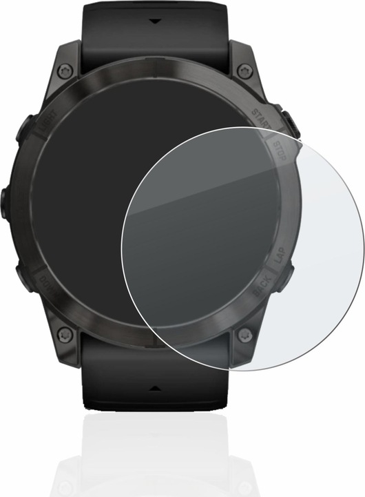 Actual product image BROTECT AirGlass Glass Matte