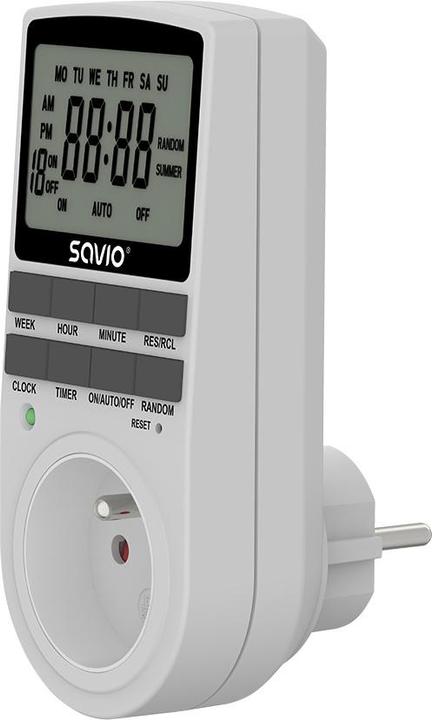 Produktbild Savio AE-03 (CEE 7/6)
